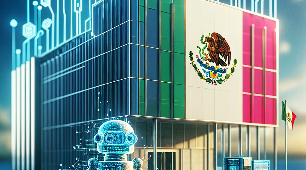 México es el país que más aumentó su número de empresas que utilizan la IA en últimos años