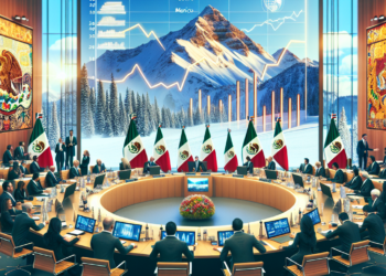 México regresa con una 'posición fuerte' al Foro Económico Mundial: Alicia Bárcena