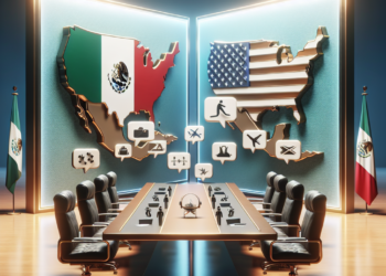 México y Estados Unidos arrancan conversaciones sobre migración y seguridad