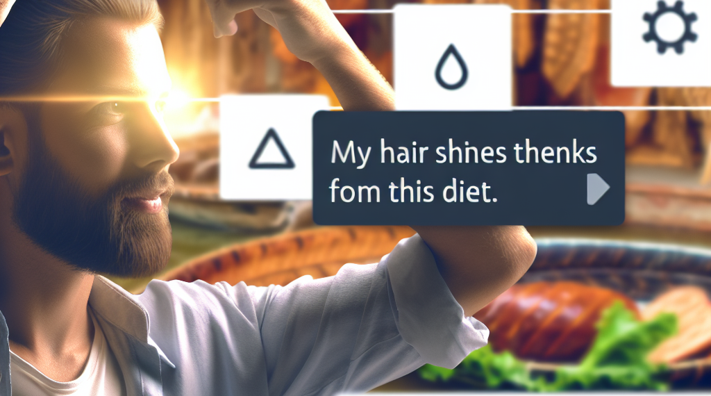 Mi cabello está más sano que nunca desde que las expertas me recomendaron comer esto