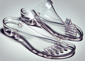 Soy experta en moda y esto es lo que pienso de las controversiales sandalias flipflops kitten transparentes