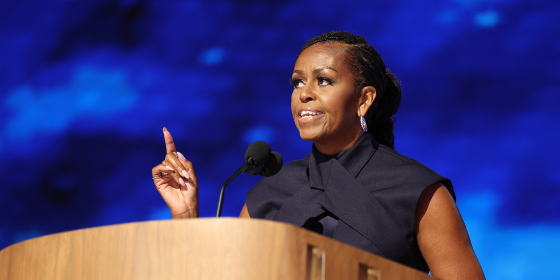 La ex primera dama Michelle Obama no asistirá a la investidura de Donald Trump