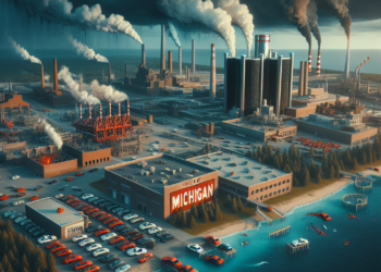 Michigan advierte que los aranceles de Trump pegarían a su sector automotor y beneficiarían a China