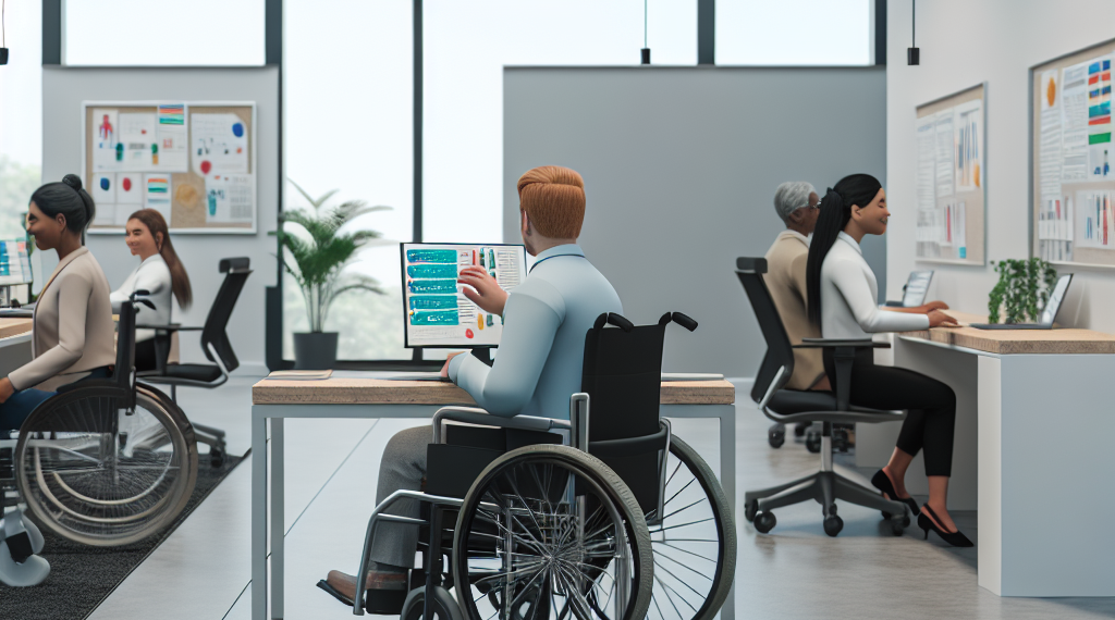 Microempresas, las que más contratan personas con discapacidad