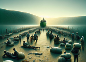 Migrantes buscan EU para olvidar violencia y falta de oportunidades