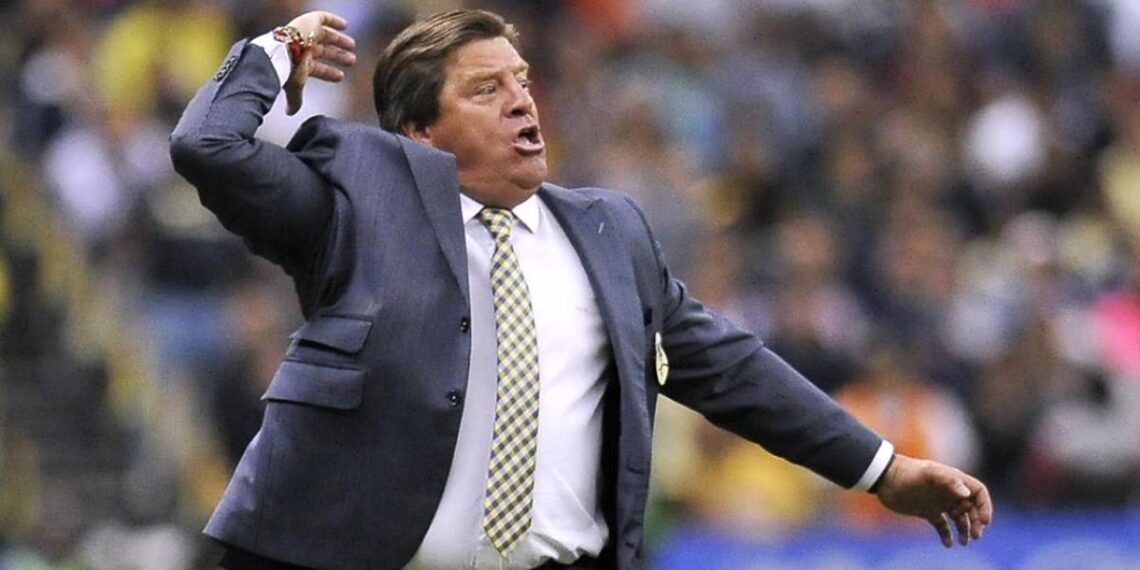 Miguel Herrera es el nuevo entrenador de la selección de fútbol de Costa Rica