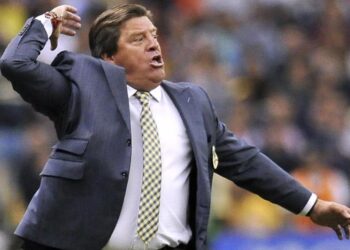 Miguel Herrera es el nuevo entrenador de la selección de fútbol de Costa Rica