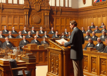 Mike Johnson es elegido presidente de la Cámara de Representantes de Estados Unidos