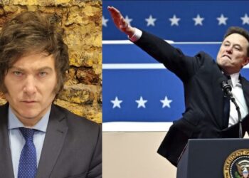 Milei defiende a Musk tras la polémica: "Nazi, las pelotas"