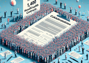 Milei celebra la no renovación de 1,400 contratos del Ministerio de Salud