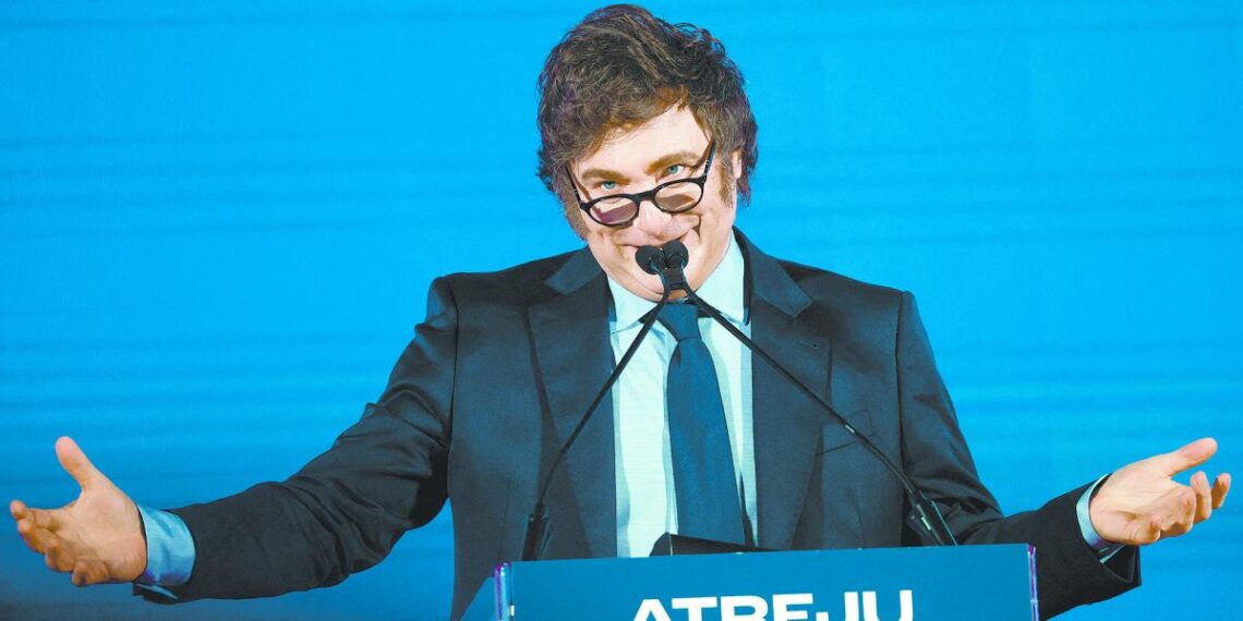 Milei se aferrará este 2025 a superávit fiscal y a reducción del Estado