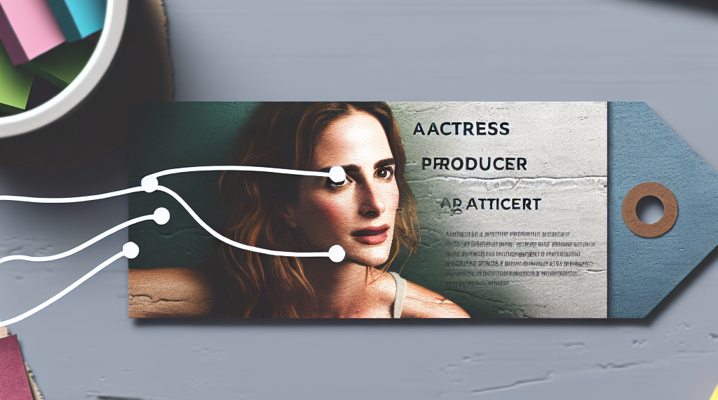 Quién es Minnie West: actriz, productora y una voz en la conversación sobre salud mental