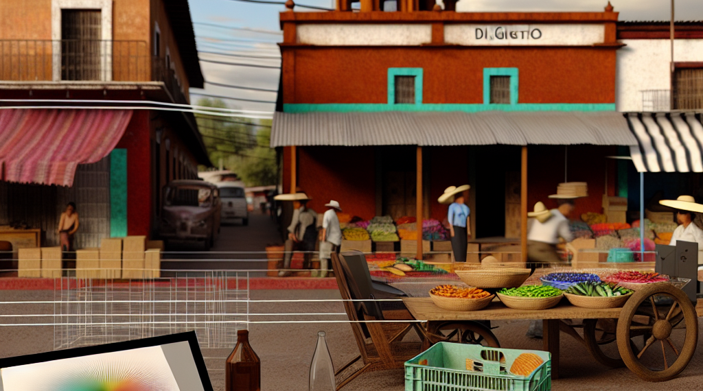 Mipymes mexicanas, poco digitales y con el uso básico de tecnología