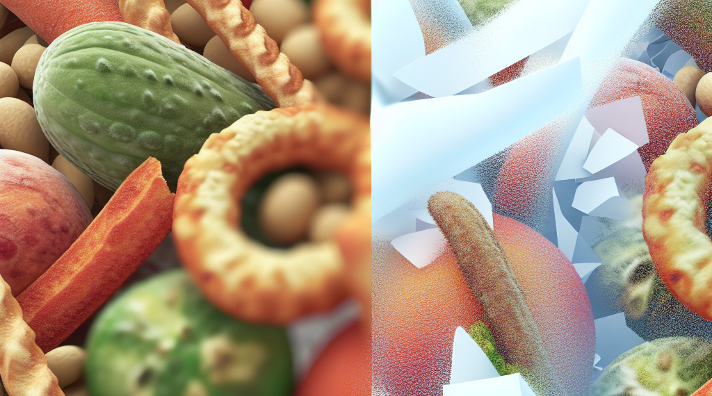 Llevo congelando mis verduras por años y una nutricionista me dijo por qué no lo hacía bien (y cómo solucionarlo)