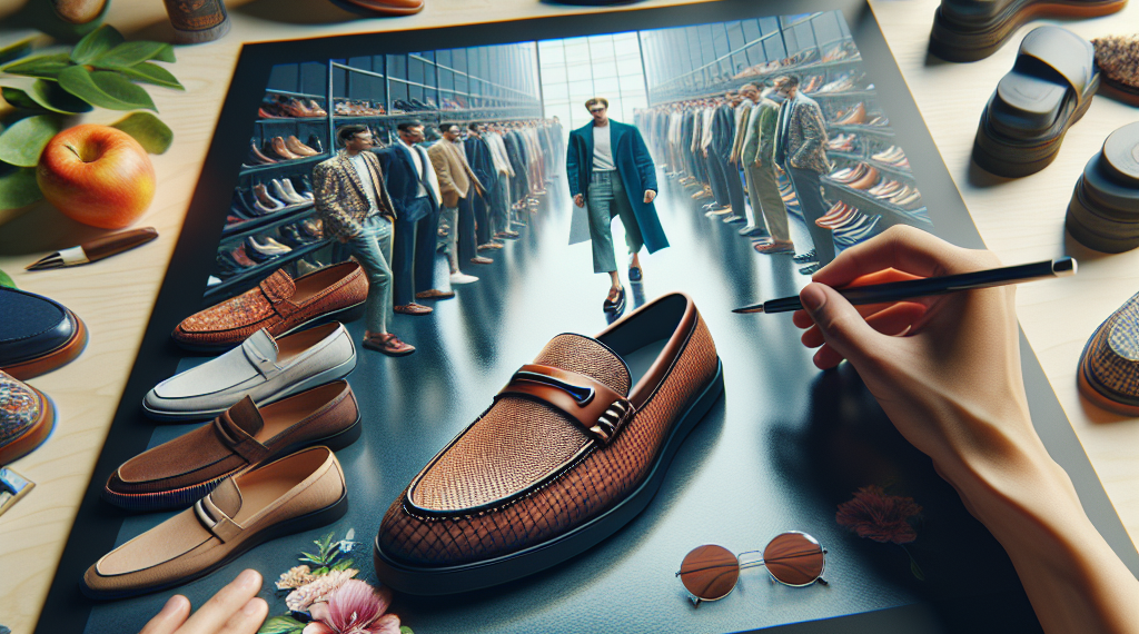 Mocasines en tendencia de la moda masculina para 2025, según el street style de Pitti Uomo 2025