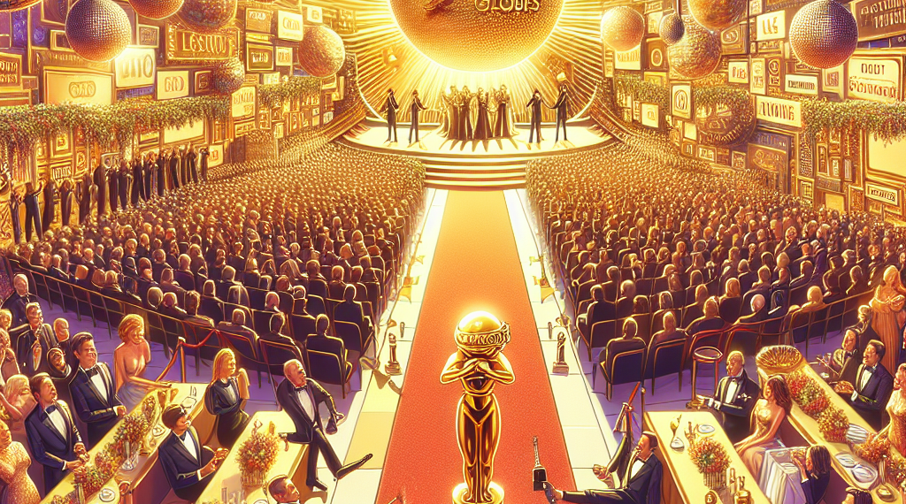 Mejores momentos Golden Globes en la historia