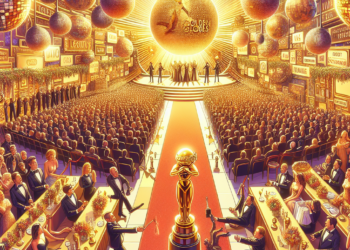 Mejores momentos Golden Globes en la historia