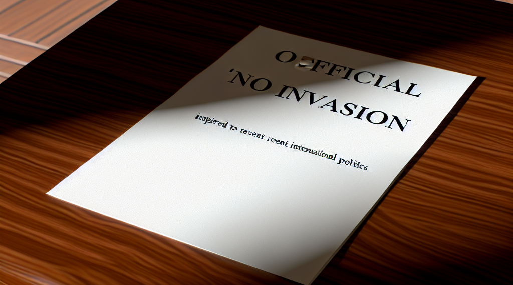 Tras decreto de Trump contra cárteles, Morena plantea legislar en materia de “no invasión”