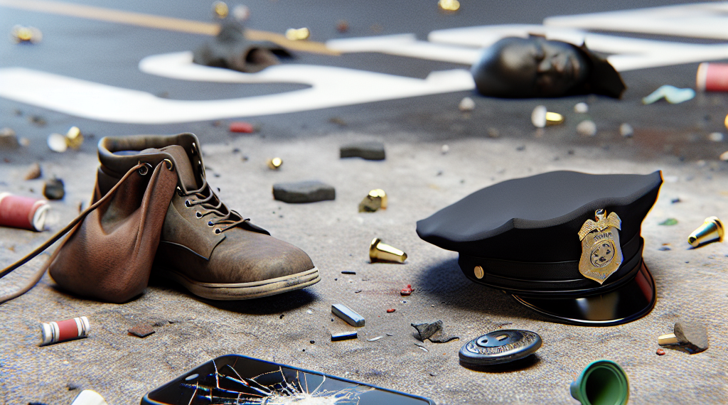 Mujer agrede a policía antes de su detención