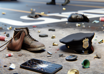 Mujer agrede a policía antes de su detención