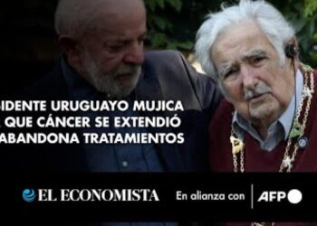 Expresidente uruguayo Mujica revela que cáncer se extendió y que abandona tratamientos