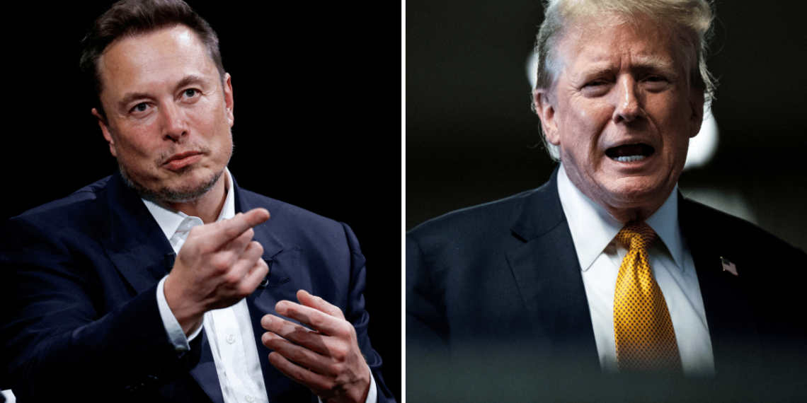 Musk le pone el primer freno a Trump y dice que aún no tiene el dinero para el proyecto Stargate