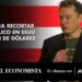 Musk espera recortar gasto público en EEUU en 1 billón de dólares