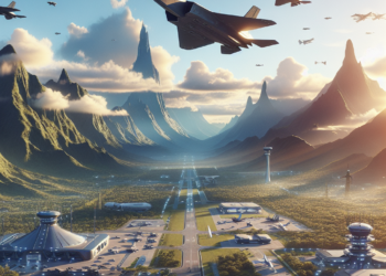 El país latinoamericano con mayor fuerza aérea en 2025 según Global Fire Power