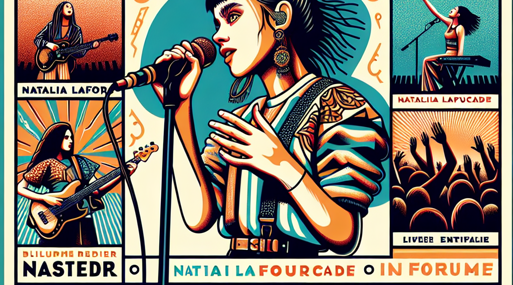 Natalia Lafourcade conciertos 2025: Boletos fechas y preventa