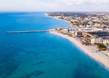 Náuticos de Quintana Roo arrancan el 2025 con cierre de puertos por mal clima