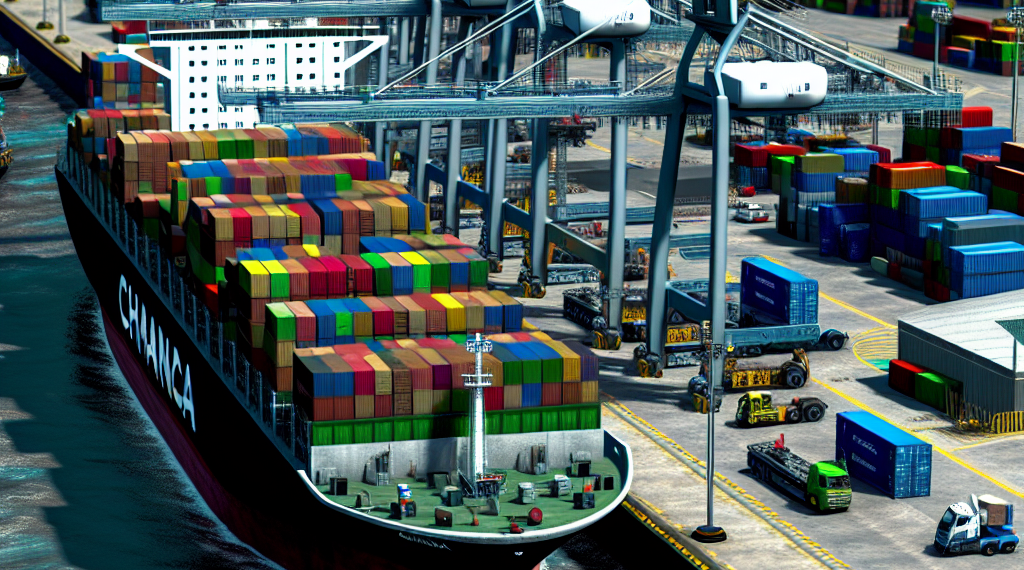 Naviera colombiana busca llevar carga brasileña a Chancay