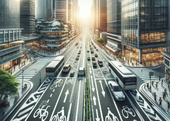 Urgen a plantear ciclovía en Tlalpan a nivel de calle