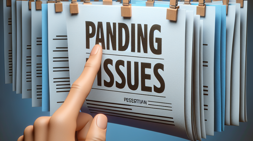 Netanyahu advierte que quedan cuestiones "por resolver"