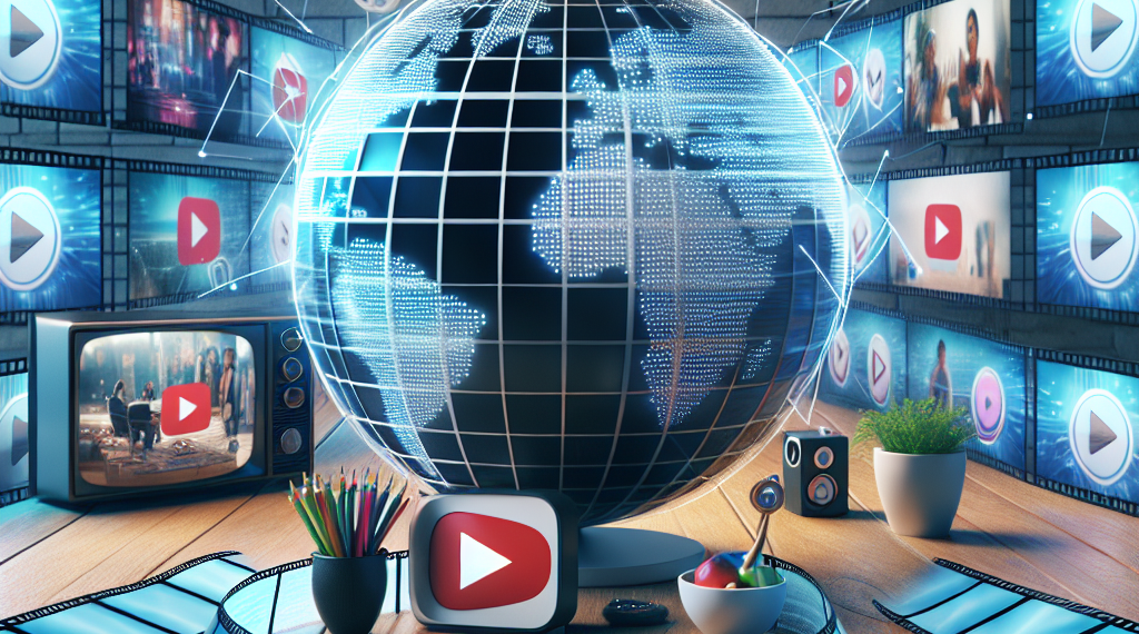 Netflix, líder mundial de plataformas de streaming