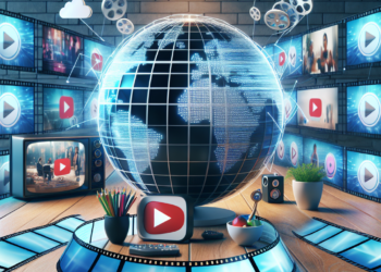 Netflix, líder mundial de plataformas de streaming