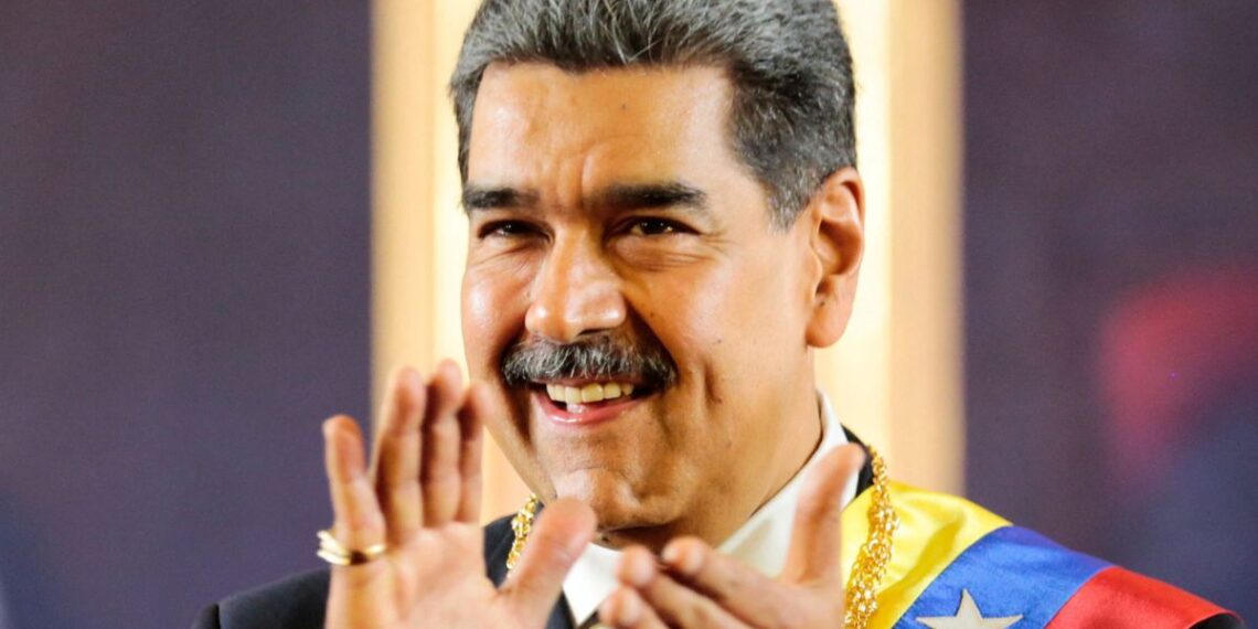 Nicolás Maduro toma protesta como presidente de Venezuela | Video