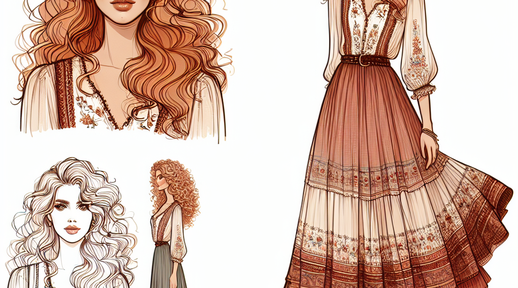 De Nicole Kidman aprendí a usar chaleco boho, pantalones sastre y alpargatas para ir a la oficina en Primavera-Verano 2025