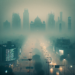 Niebla tóxica envuelve a Nueva Delhi y amenaza vuelos
