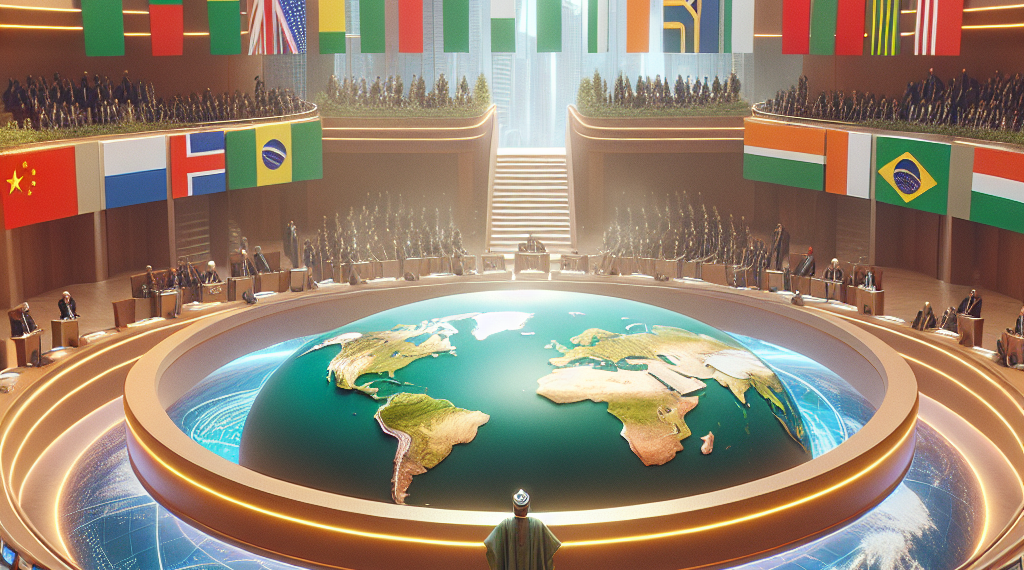 Nigeria es aceptado como socio de los BRICS