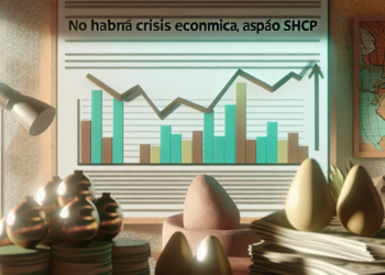 No hay, ni habrá recesión económica: SHCP
