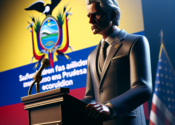 'No se puede hablar de un crimen de Estado' en caso de niños asesinados: Ministro de Ecuador