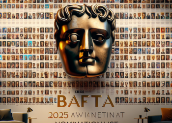 La lista completa de todos los nominados a los BAFTA 2025