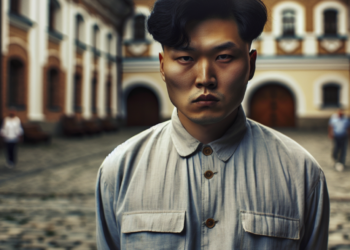 Norcoreano capturado por Ucrania se niega a volver a su país