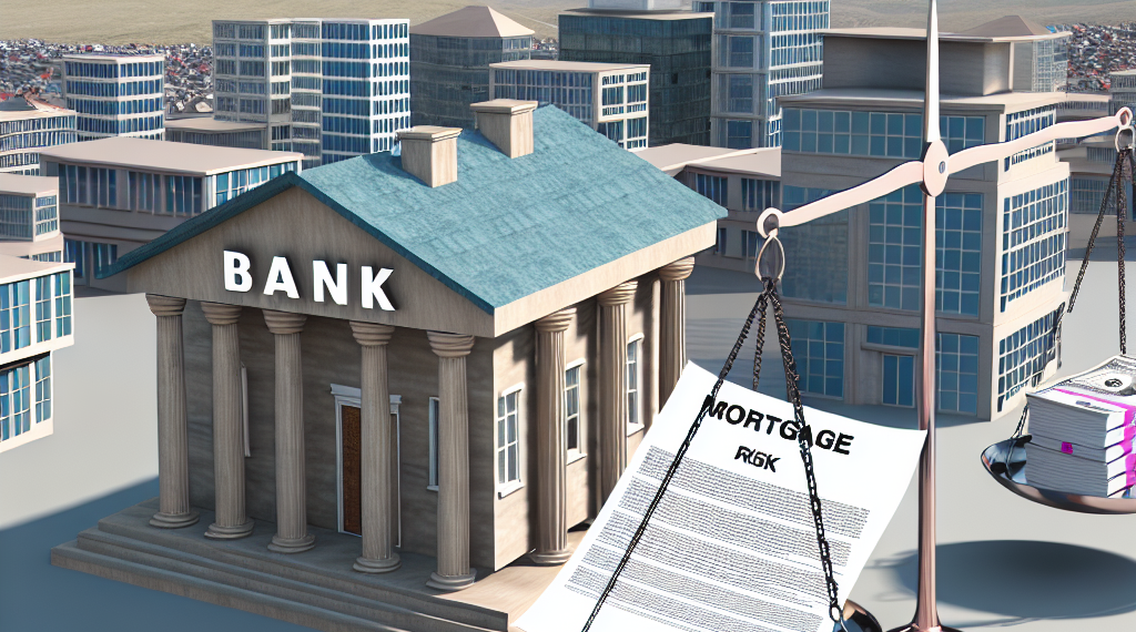 Normativa hipotecaria más laxa en Europa aumenta riesgos para bancos