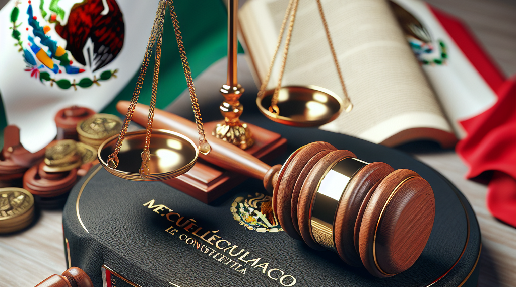 qué dice la ley en México