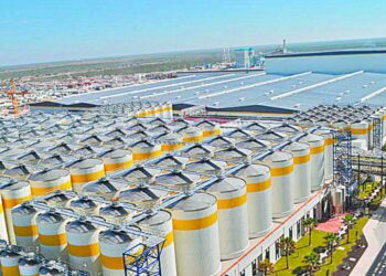 Nueva planta de Constellation Brands operará hasta 2026