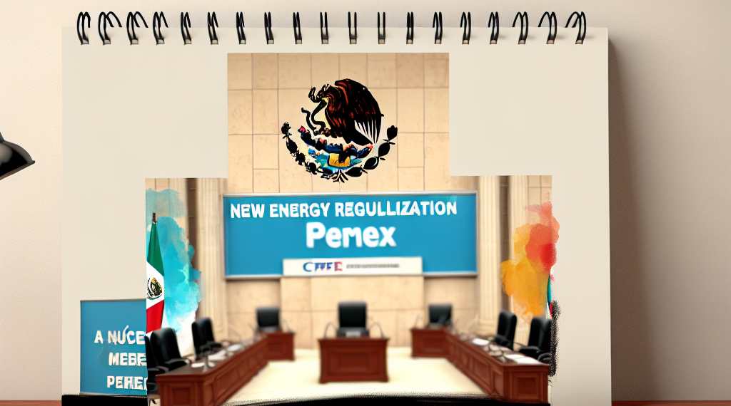 Nueva ley energética nacional sólo permitirá que privados operen en México contratados por Pemex o la CFE