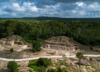 Nueva zona arqueológica de Ichkabal abre al público en Quintana Roo