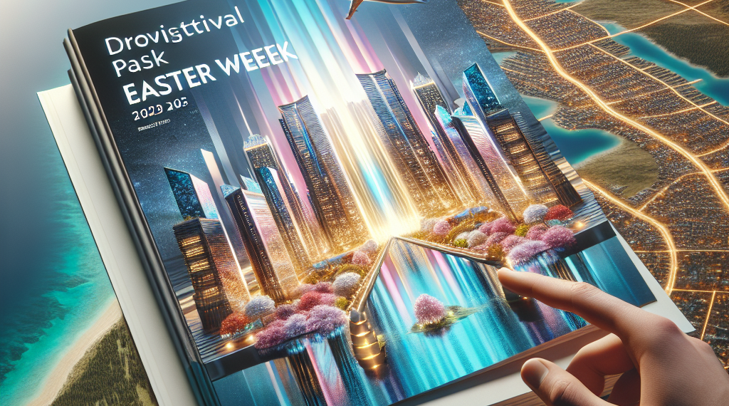 Los nuevos paquetes vacacionales para la Semana Santa 2025