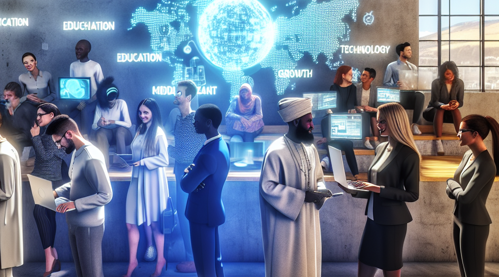 9 carreras tecnológicas donde los jóvenes tienen oportunidades laborales prometedoras